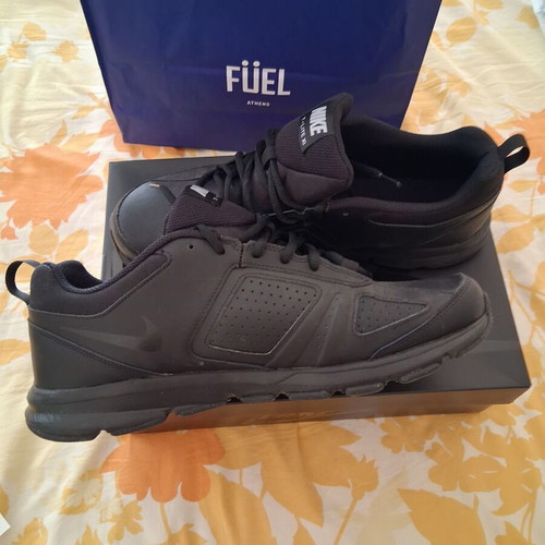 Nike shoes black authentic new, size 46
