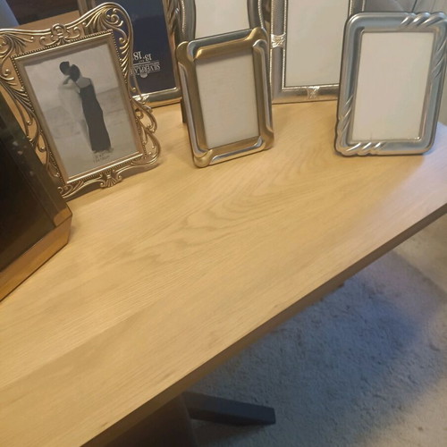 Silver-plated frames like new