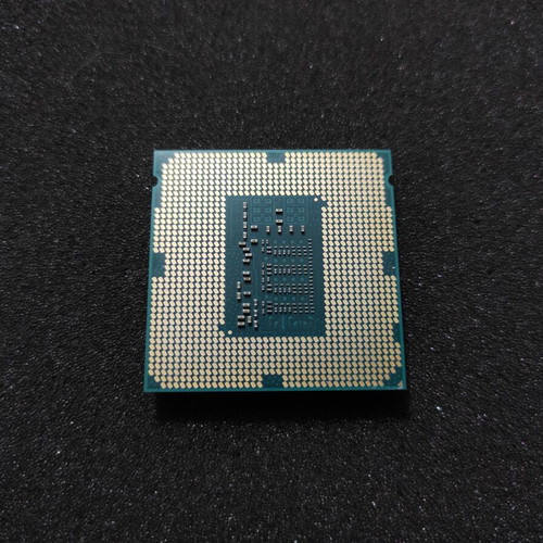 Intel i5-4590 SR1QJ 3.30GHz Socket 1150 CPU used, pack of 2