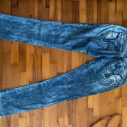 Miss Sixty Magic style jeans size 26 used, blue