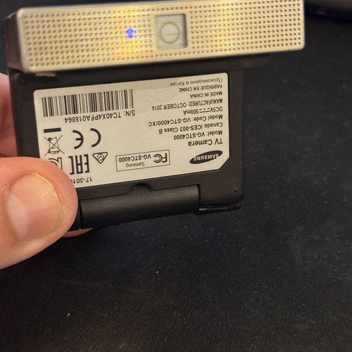 Samsung TV camera USB VG-STC4000 used