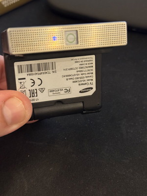 Samsung TV camera USB VG-STC4000 used
