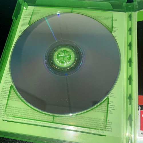 Dying Light Xbox One like new