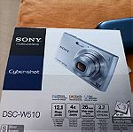  ψηφιακή φωτογραφική μηχανή Sony CSC- W 510... σε άριστη κατάσταση..