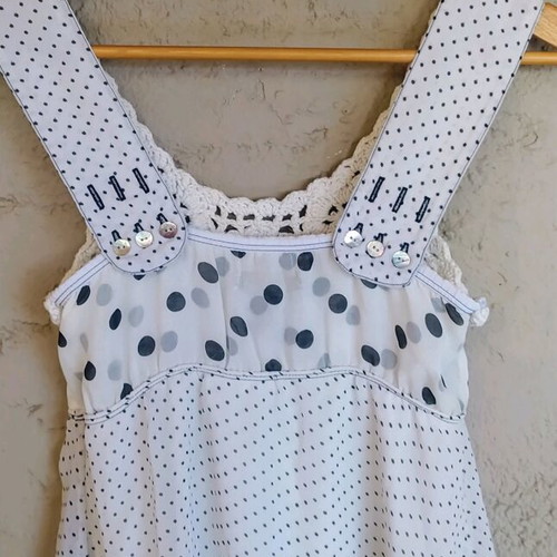 Colcci summer blouse like new, size S