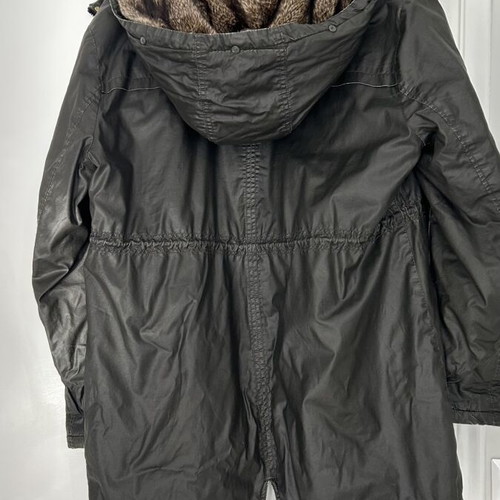 Atmosphere winter jacket