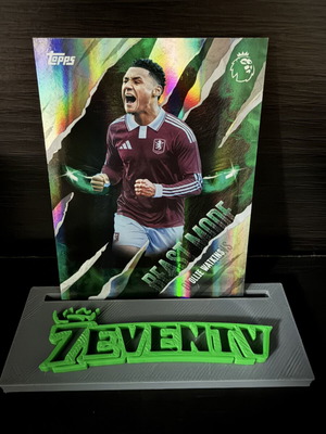 Topps Premier League Beast Mode Insert BM3 Ollie Watkins Aston Villa 2026/27