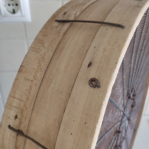 Traditional wooden sieve Drimoni like new