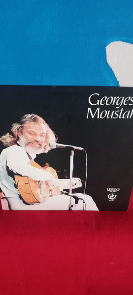 GEORGES MOUSTAKI