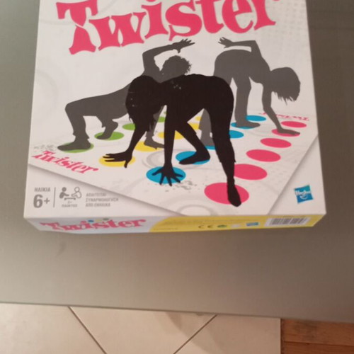 Twister board game like new