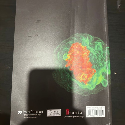 Molecular Cell Biology new edition 2019 by Utopia