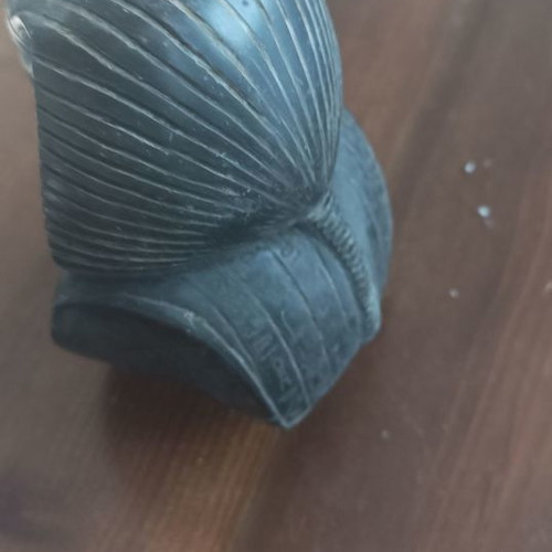 Decorative item made of special Egyptian stone
