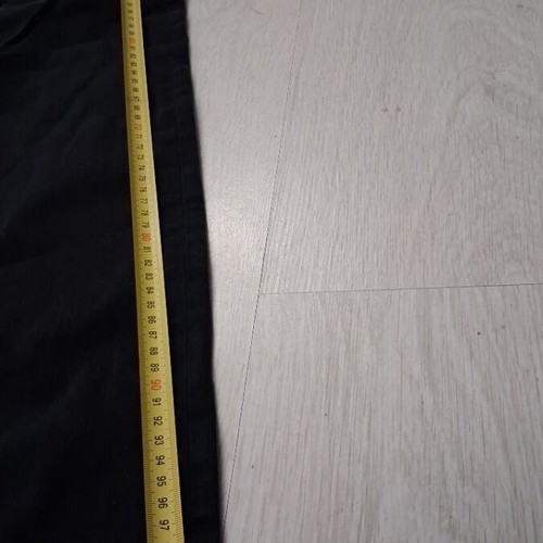 Acne Studios Ace Stay Cash jeans used, super slim fit, black
