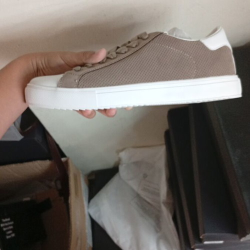 Over/D shoes size 42 new, white and beige