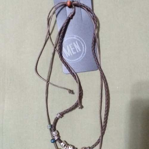 Men's necklace new