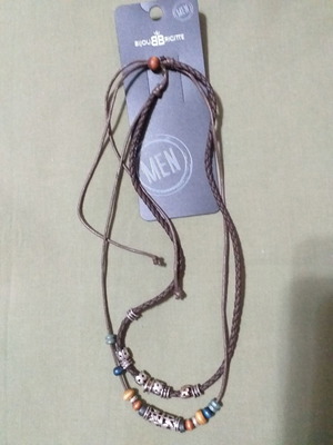 Men's necklace new