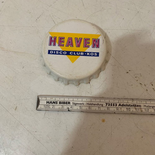 Bottle opener collectible decorative like new
