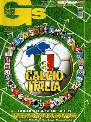 Guerin Sportivo Extra Calcio Italia 2015-2016 οδηγός