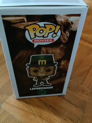 Funko POP Leprechaun new