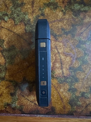Iqos used, functional