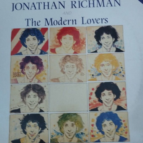 Jonathan Richman & The Modern Lovers 23 Great Recordings 2LP album used