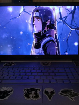 Hp gaming laptop σαν καινούργιο με Ryzen 5 5500U, 16GB RAM, 500GB SSD και δώρα
