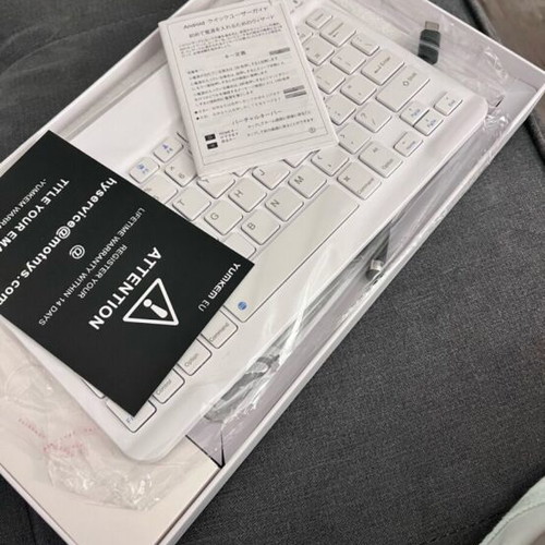 Tablet PC 10 inch not working with accessories