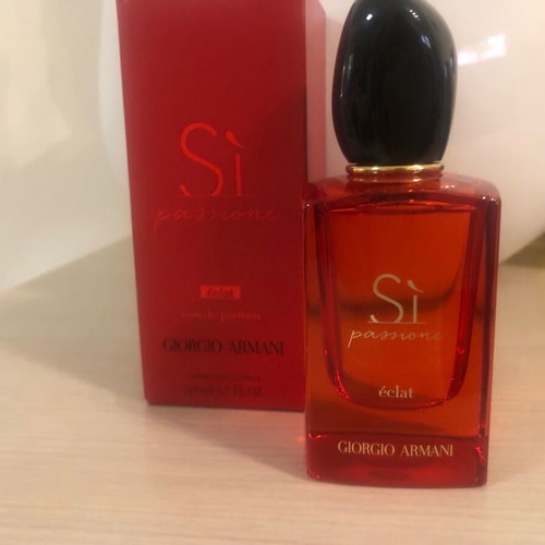 Armani Si Passione Eclat 48 ml like new
