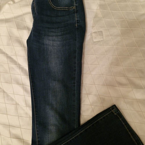 Denim jeans size 30 M.Sara like new, blue