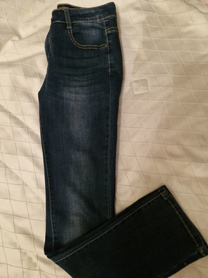 Denim jeans size 30 M.Sara like new, blue