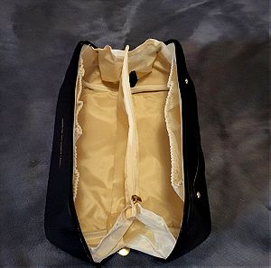 Τσάντα καλλυντικών μεγάλης χωρητικότητας σε Μαύρο χρώμα στα 10 ευρώ