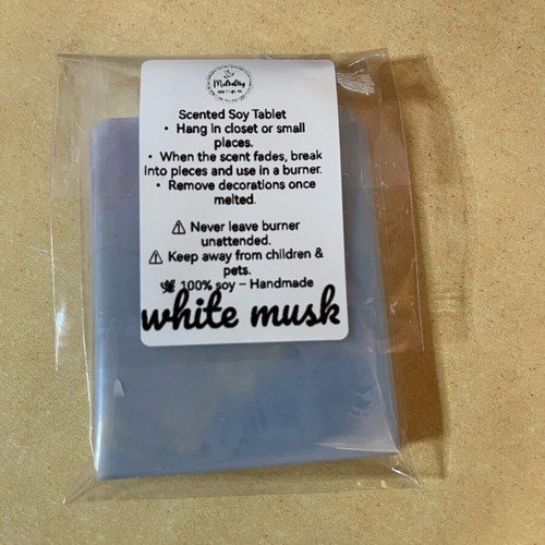 Aromatic tablet for wardrobe and small spaces new, two colors and scents