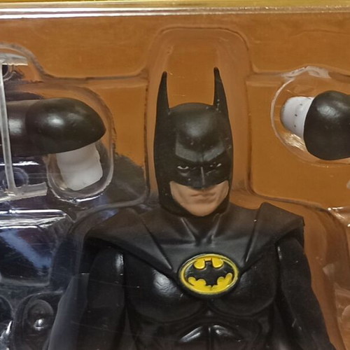 Batman 1989 5 Points Action Figure new