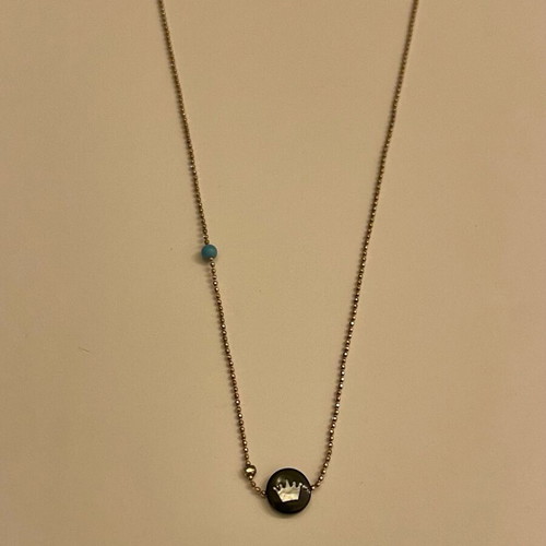 Silver necklace 925 like new