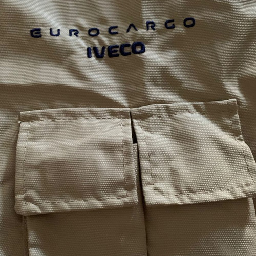 Workwear set Iveco XXL vest and Petronas XL coverall like new