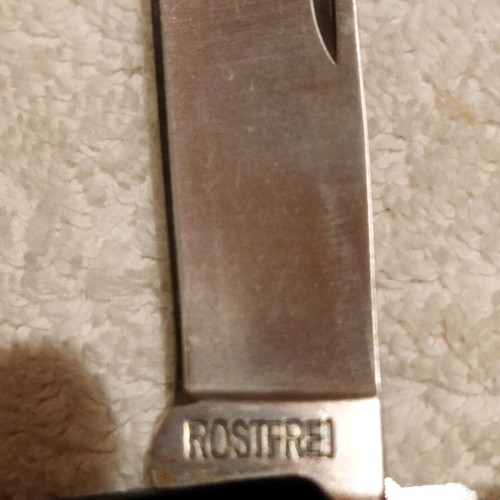 Budget multitool 5 in 1 like new stainless steel