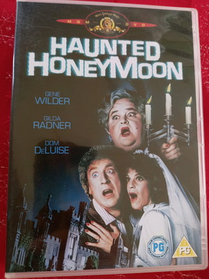 Haunted Honeymoon (1986)