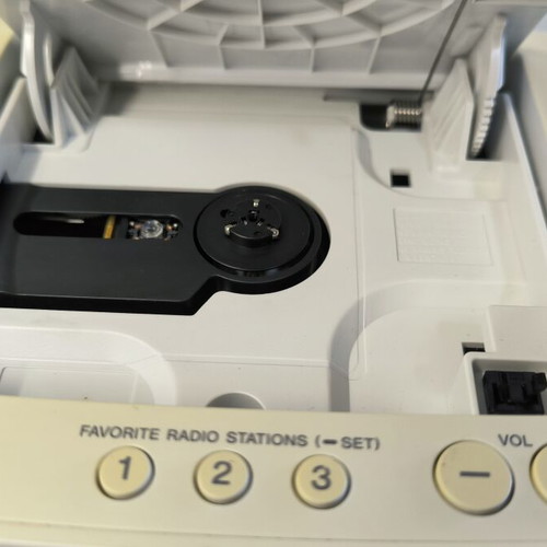 Sony ZS-PS50 portable CD-USB boombox used