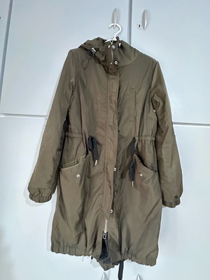 Outerwear like new, green, size M