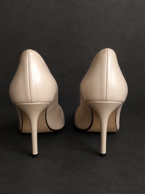 Zara Basic nude pumps size 39 used