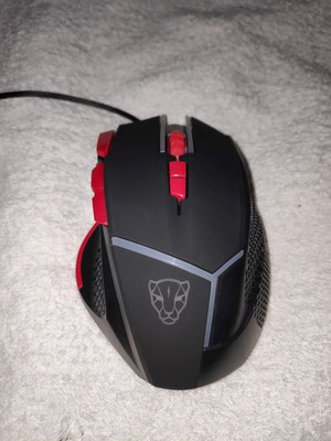 Gaming Mouse Motospeed Synopsis