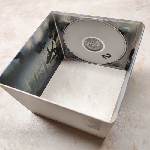 Konstantinos Vita 2 CD album used, soundtrack electronic alternative rock