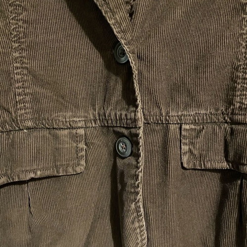 Brown corduroy jacket No 44 H&M L.O.G.G. like new
