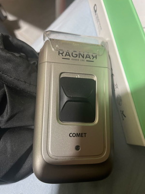 Ragnar shaver like new