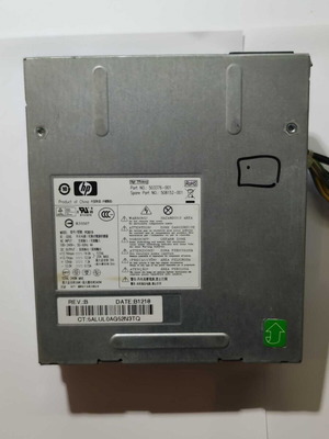 HP 240W PC8019 Power Supply used for Compaq 6000 6005 Elite 8000 8100