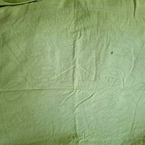 Beach towel Laura Ashley used, very large 170×95cm