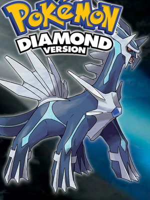 Pokémon Platinum Version Nintendo DS game