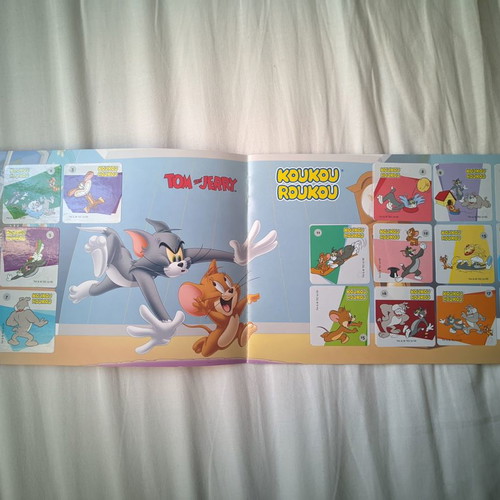 Koukou Roukou Tom and Jerry 2018 album new, complete