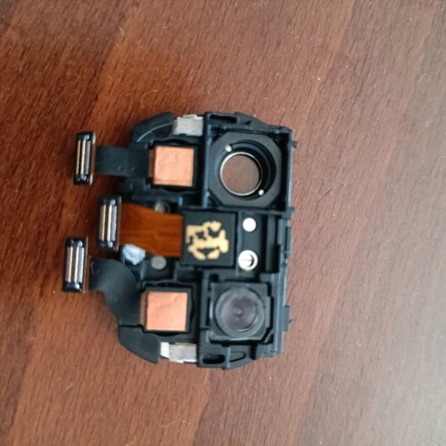 Poco X3-X3 Pro rear camera used