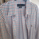 Αντρικό πουκάμισο Polo Ralph Lauren XXL πολύχρωμο καινούργιο